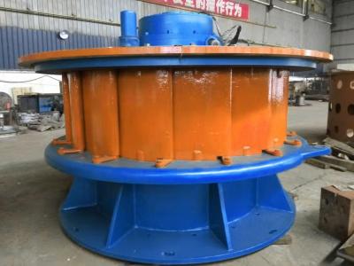 Hidro central elétrica seguro de Turgo Mini Hydro Turbine Used In garantia de 1 ano