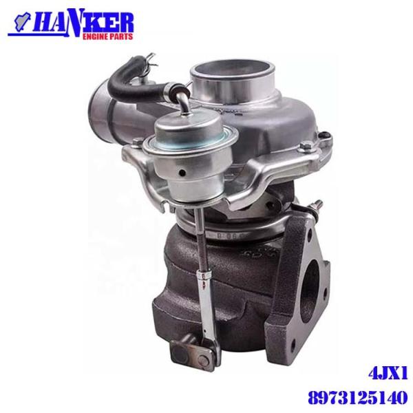 Turbocompresor 8973125140 Turbo VA430070 de RHF5 4JX1 para Isuzu Trooper 8-97312514-0