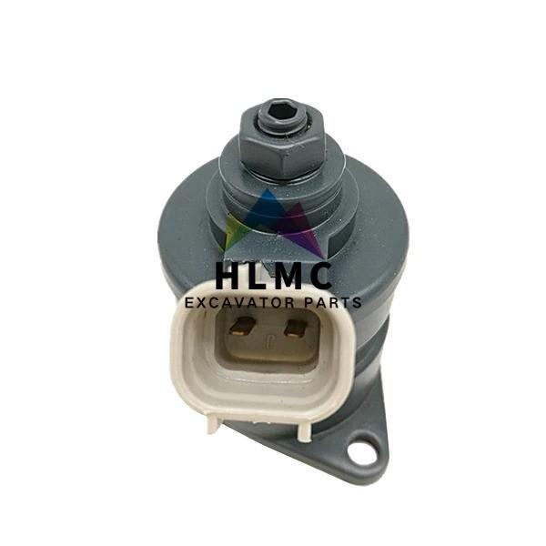 9218234 Excavator Spare Parts ZAX200-1 ZAX200-3 Hydraulic Replacement Solenoid Valve