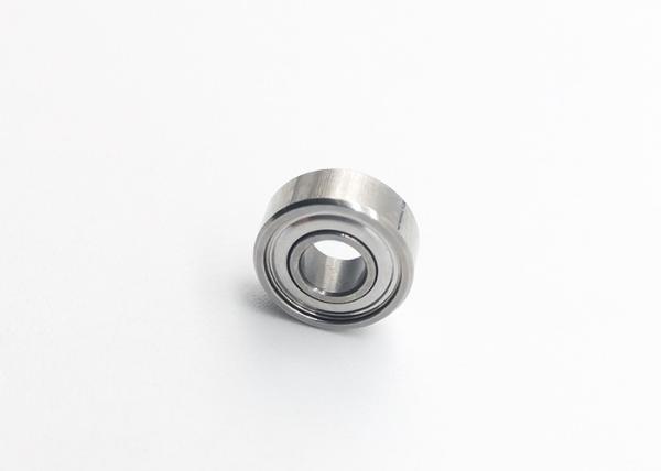 High Accuracy 683ZZ Stainless Steel Ball Bearing 3*7*3mm Compact Size