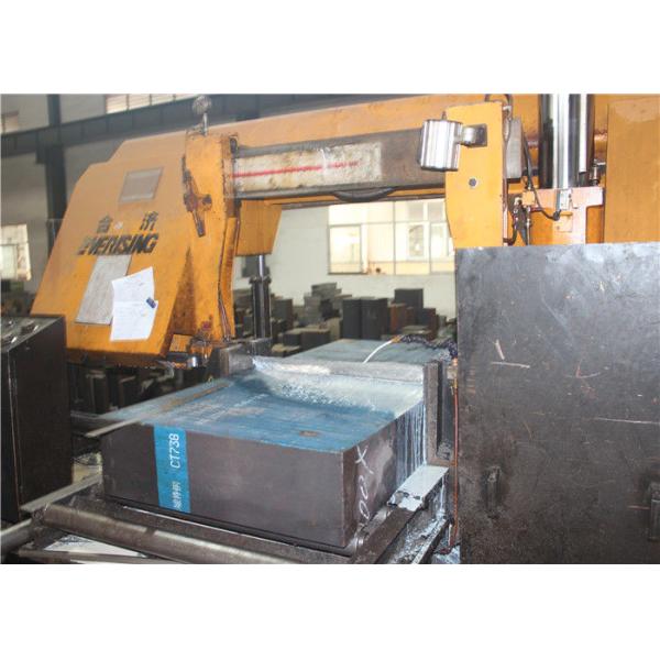 1.2378 / П20 + стальная пластина прессформы Ни, высокая прессформа выкованная Харднабилиты пластиковая