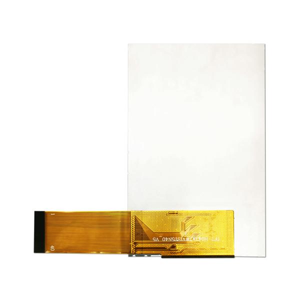 4.3 Inch 480x800 TFT Display For Industrial