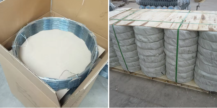500mm Outer Diameter Hot-dipped Galvanized Razor Barbed Wire for Prison Protection and High Security Fencing