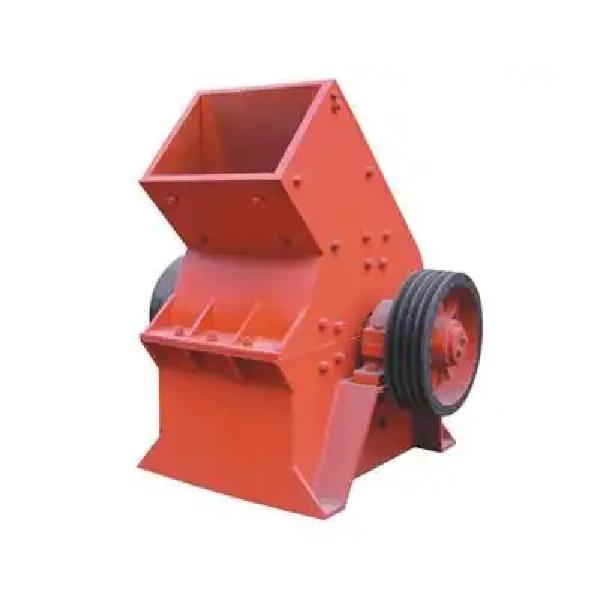 Concrete Metallurgy Building Materials Hammer Crusher Crushing Equipment