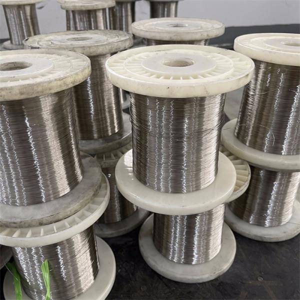 CuNi10 CuNi44 CuNi2 CuNi6 CuNi8 Copper Nickel CuNi Alloy Electric Heating Wires