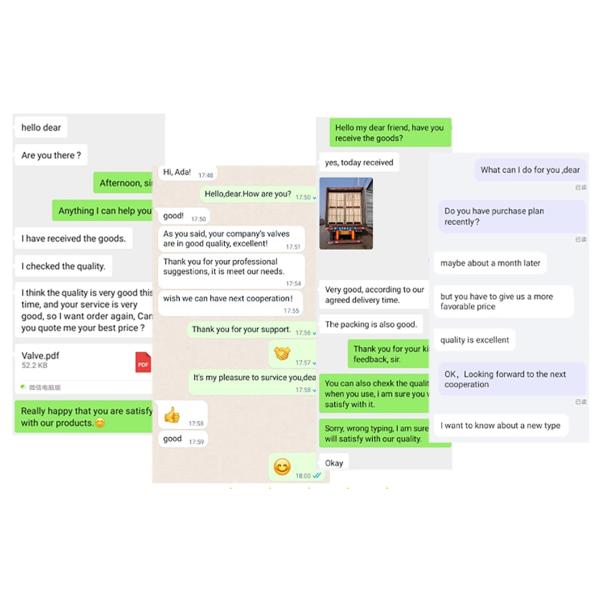 DN150 Летучий клапан из мягкого железа для промышленного управления потоком масляных материалов