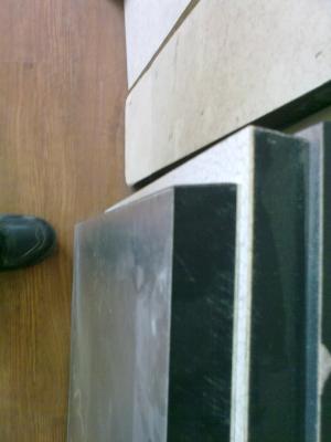 Adjustable height for pedestal assembly agility Calcium Silicate Panel 