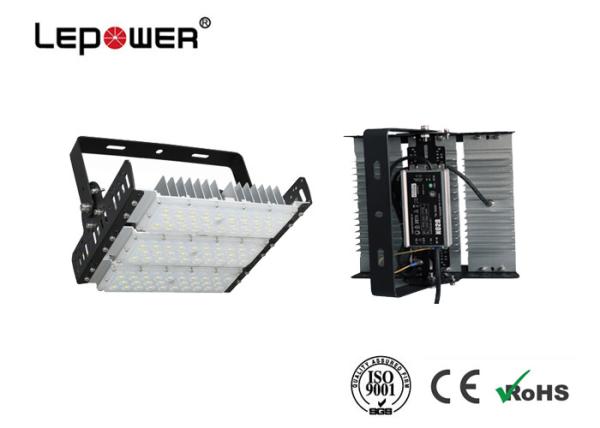 Customized Large LED Flood Lights 120W , High Luminous Efficiency LED Garden Flood Lights