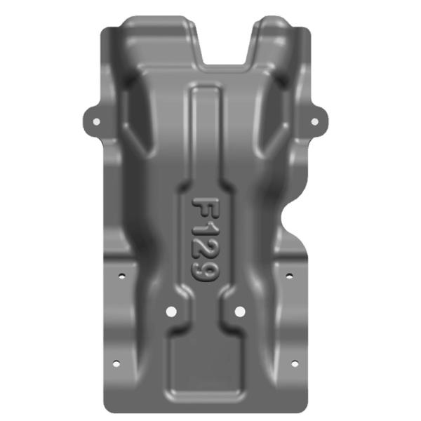 Popular Discount Car Lower Defender Steer Conversion Adapter Guard Skid Plate For Toyota 4-RUNNER TRUCK