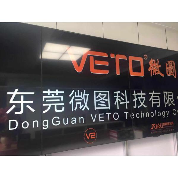 стена супер узкого шатона высокой яркости 4кс4 ХД видео-, стена видео Синьяге цифров