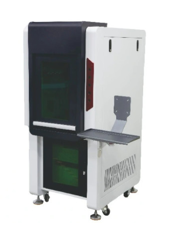 Fiber Enclosed Laser Marking Machine 20w 30w 100w With Raycus Jpt Ipg Laser