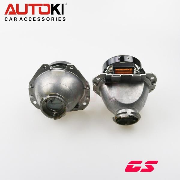 Autoki New GS 2.5 inch HID bi xenon projector lens d2s