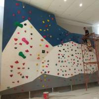 mur s'élevant d'intérieur de 15cm avec de diverses formes et éclairage facultatif