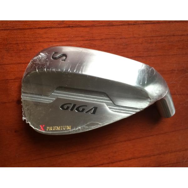 stainless steel golf wedge , golf club  , premium wedge