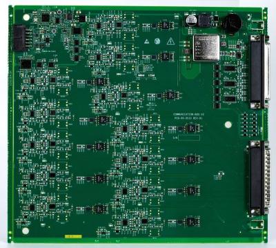 Assemblage de circuits imprimés de communication FR4 à haute Tg avec prise en charge SMT à délai d'exécution rapide pour les applications haute fréquence