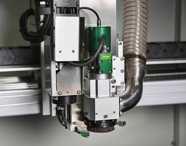 Genitec Offline Twin Spind Router Machine PCB Router Machine with Dual Tables for SMT GAM330D