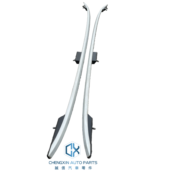 New High Quality GLS Series W166 Roof Suitcase Support Rack Luggage Rack Roof Rail Aluminum Quality for Mercedes-Benz