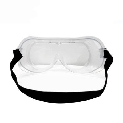 C Lens Medical Protective Goggles Customization Brand Printing Transparent