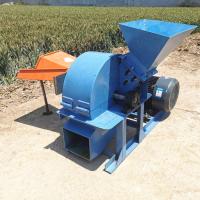 Madeira de madeira Chip Crusher da retalhadora da pálete do moinho de martelo da capacidade grande
