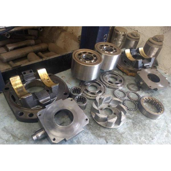 Customized Excavator Replacement Parts For Hydraulic Pump Model HPV140 Long Lifespan