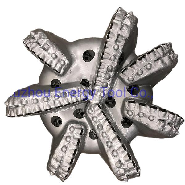 17-1/2 Inch PDC Oil Drilling Tool Rock Drill Bit For Oil Gas Wells