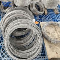 14AWG 1,60 mm Ferro Cromo FeCrAl liga 0Cr21Al4 fio de resistência ao aquecimento para elementos de aquecimento industriais