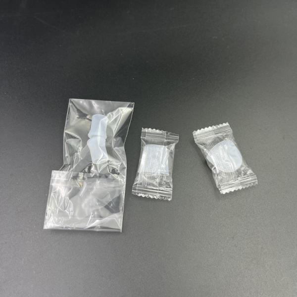 Disposable Odorless Silicone Drip Tips , Multiscene Rubber Mouthpiece Cover