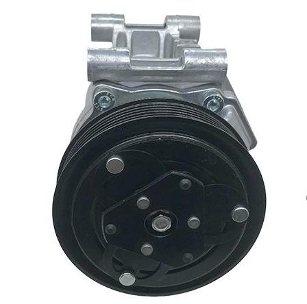 Electric Car Ac Compressor 12v for PEUGEOT 301  Auto air Conditioner Conditioning