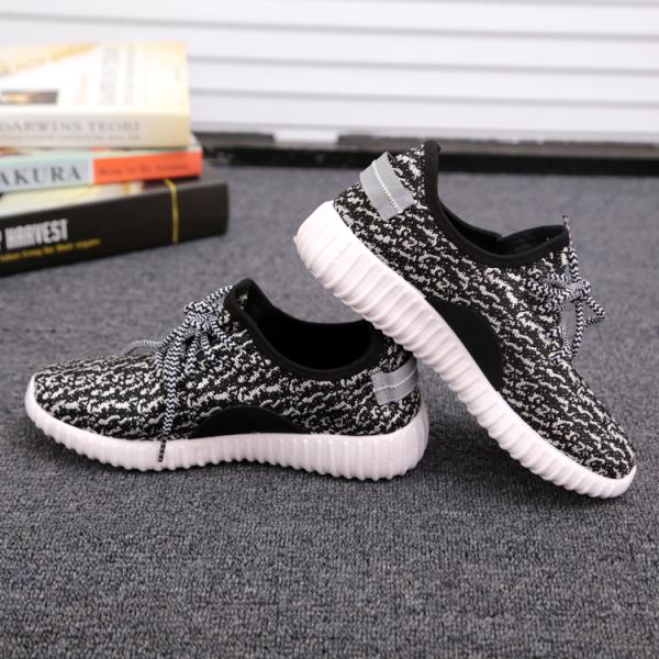 Fashion Sports Shoes For Women Lace-up Cloth Gym Shoes Nice Design Women Sneakers Made In China