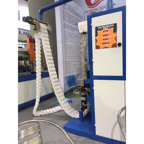 High Efficiency Spring Coiling Machine , 380V Cnc Spring Making Machine
