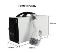 Energy Splendor White OCPP Portable EV Charger CHAdeMO CCS1 CCS2
