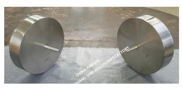 FLOATER de aço inoxidável 533HFB-300A & DISCO FLOAT & PLATO FLOAT & PARA BALLAST AFT VENT HEAD MODEL 533HFB-350A