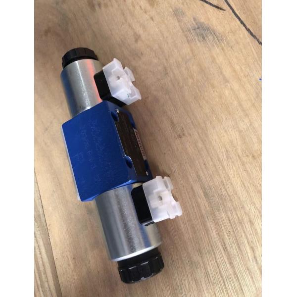 4WE10E33/CG24N9K4  4WE10G33/CG24N9K4  4WE10J33/CG24N9K4  4WE10M33/CG24N9K4  4WE10Q33/CG24N9K4 German Rexroth mechanical directional valve