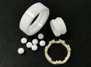 3.969mm Zirconia Ceramic Ball Hip ZrO2 high precision