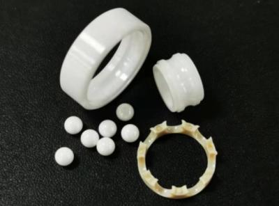 elevada precisão ZrO2 anca da bola cerâmica da zircônia de 3.969mm