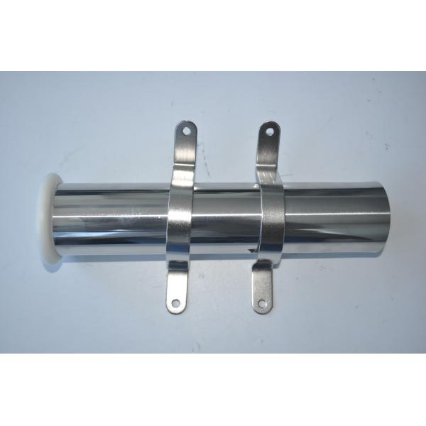 Stainless Steel Rod Holder Flush Mount Fishing Rod Holder Marine Fixed Isure Marine