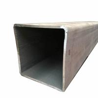 Q195 30mm SS400 Carbon Steel Pipe Suqare Hydraulic Tubing Q235