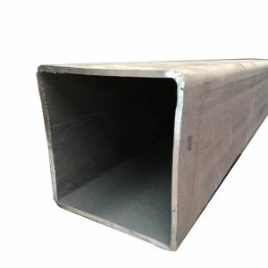 Q195 30mm SS400 Carbon Steel Pipe Suqare Hydraulic Tubing Q235