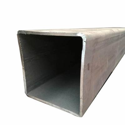 Q195 30mm SS400 Carbon Steel Pipe Suqare Hydraulic Tubing Q235