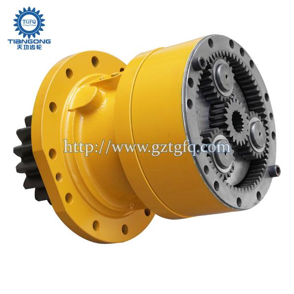 R450-7 R520-9 Excavator Swing Gearbox 31QB-10140 Swing Motor Assembly