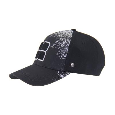 Customized Printing Outdoor Baseball Caps Low Profile Fitted Baseball Hats One Size