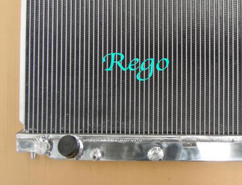 Engine Protection Welding Aluminium Car Radiators For Honda S2000 2000 - 2005