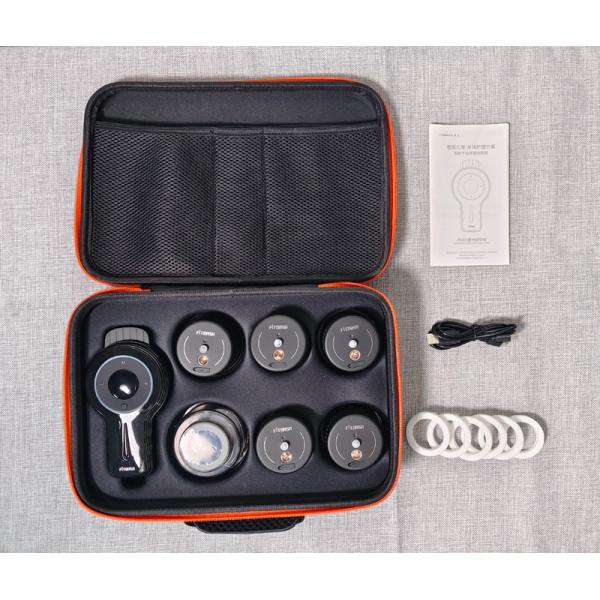Rated Power Cupping Device 7w Cup 1w Fitdash Gua Sha Cupping Stimulate Massage Equipment