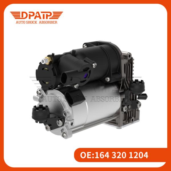 1643201204 Mercedes Air Suspension Compressor High Efficiency For Benz 164/251