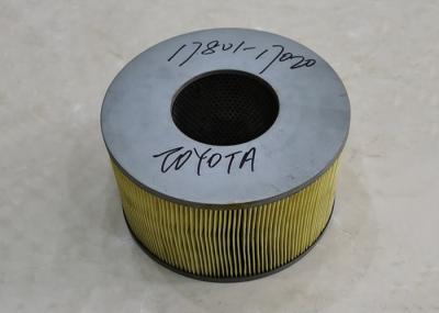 Nanocomposite fiber New Model Vehicle Air Filters