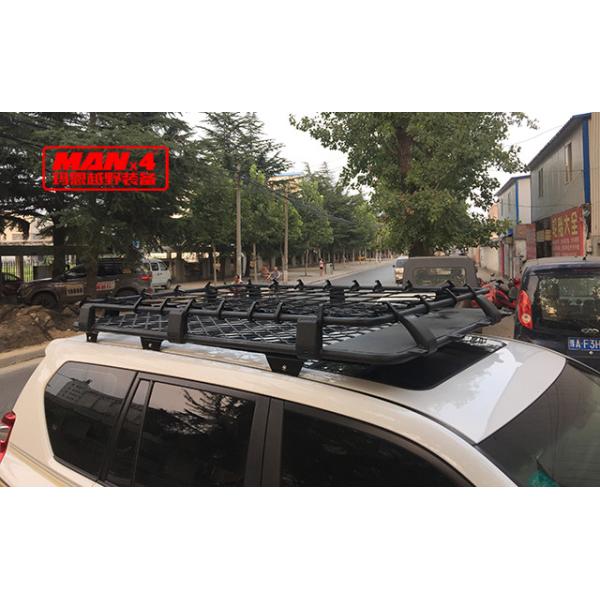 MANX4 Genuine Aluminum Roof Racks For Toyota Prado 150 Series