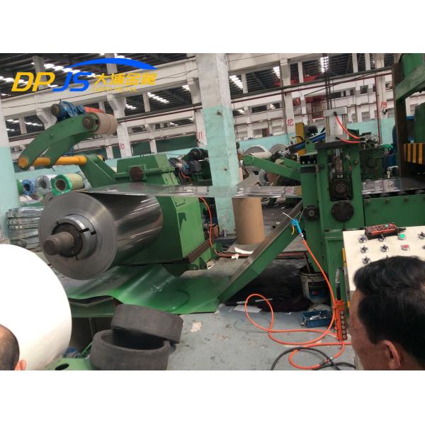 347 Astm 304l 304 904l Stainless Steel Coil Strip 420 Processing Surface Ss 202 Coil