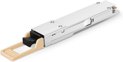 Comelink 400G QSFP112 SR4 LPO Optical Transceiver Module, Compatible with QSFP112 400GBASE-SR4 multimode Optical modules, MPO-12/APC, 850nm 50m