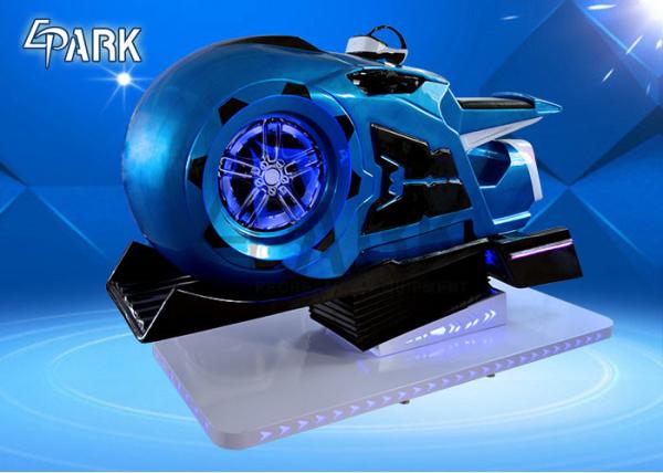 Crazy motorbike VR EPARK hot selling entertainment virtual reality simulator