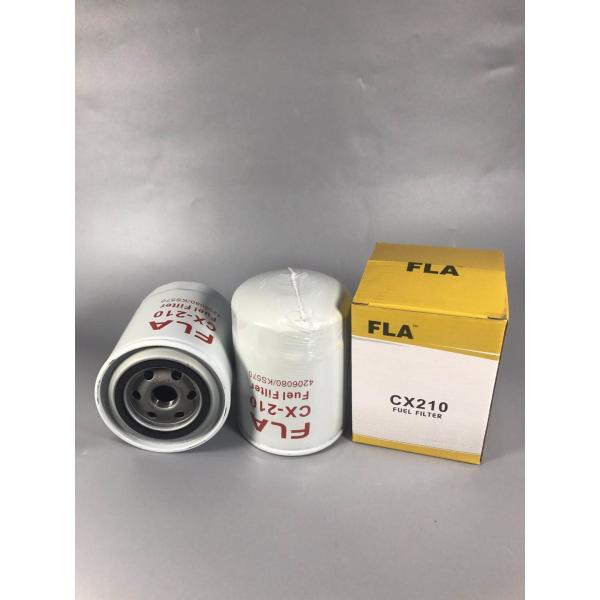 Low Resistance  Fuel Oil Filter High Dust Holding Capacity Hepa Grade Moisture Proof